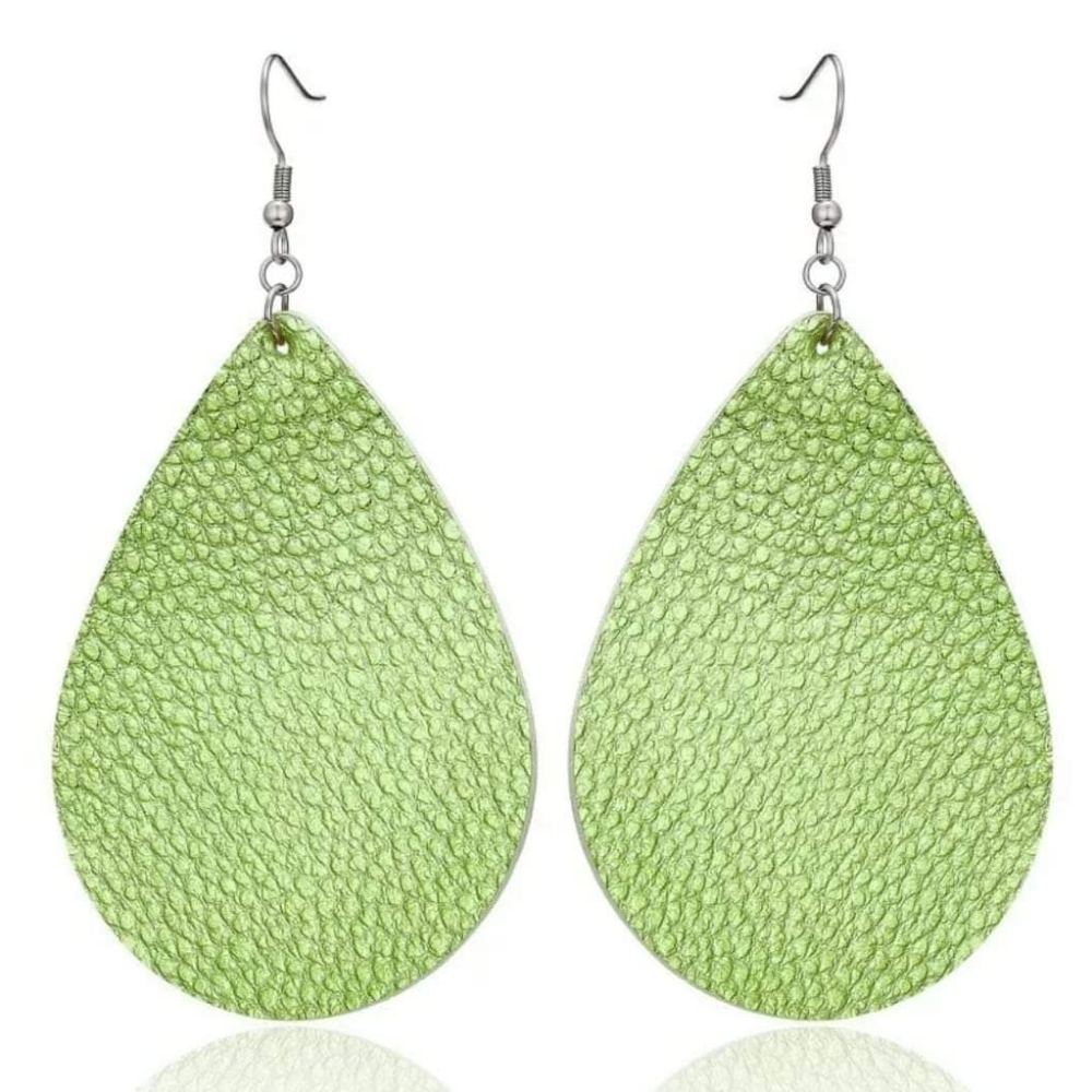 Teardrop Earrings